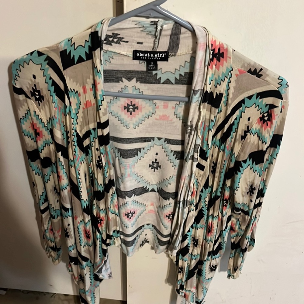 Small women’s cardigan